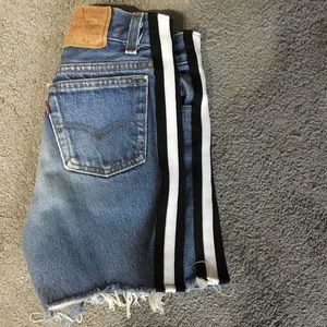 Levi Denim Shorts